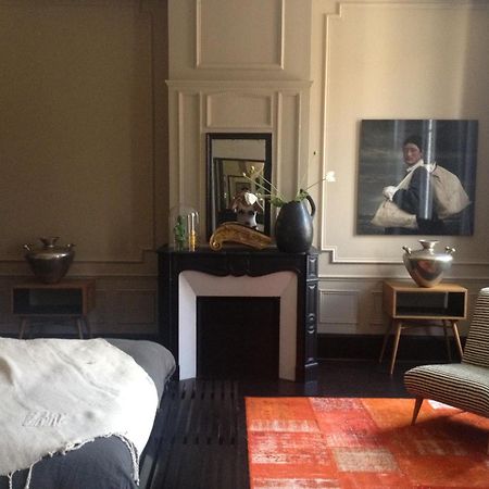 La Villa 1901 น็องซี ภายนอก รูปภาพ