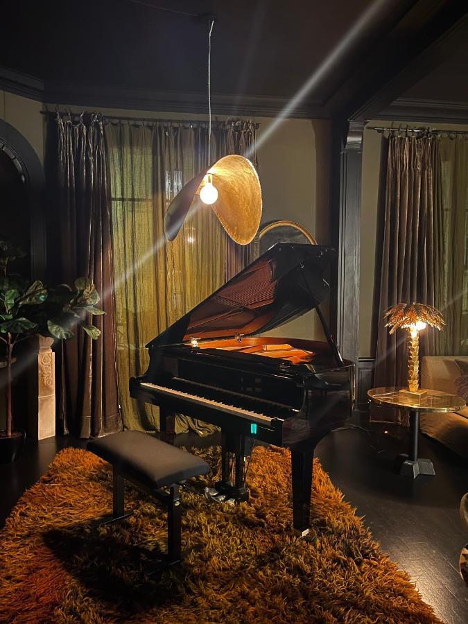 La Villa 1901 น็องซี ภายนอก รูปภาพ