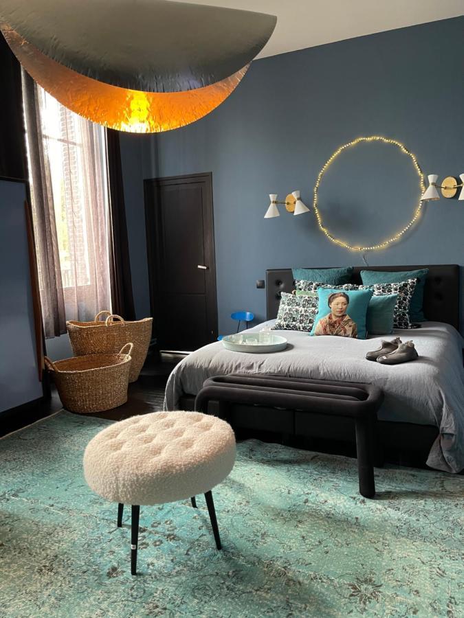 La Villa 1901 น็องซี ภายนอก รูปภาพ
