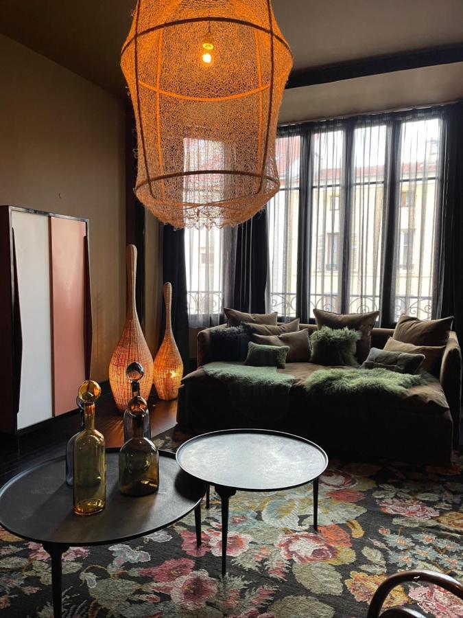 La Villa 1901 น็องซี ภายนอก รูปภาพ