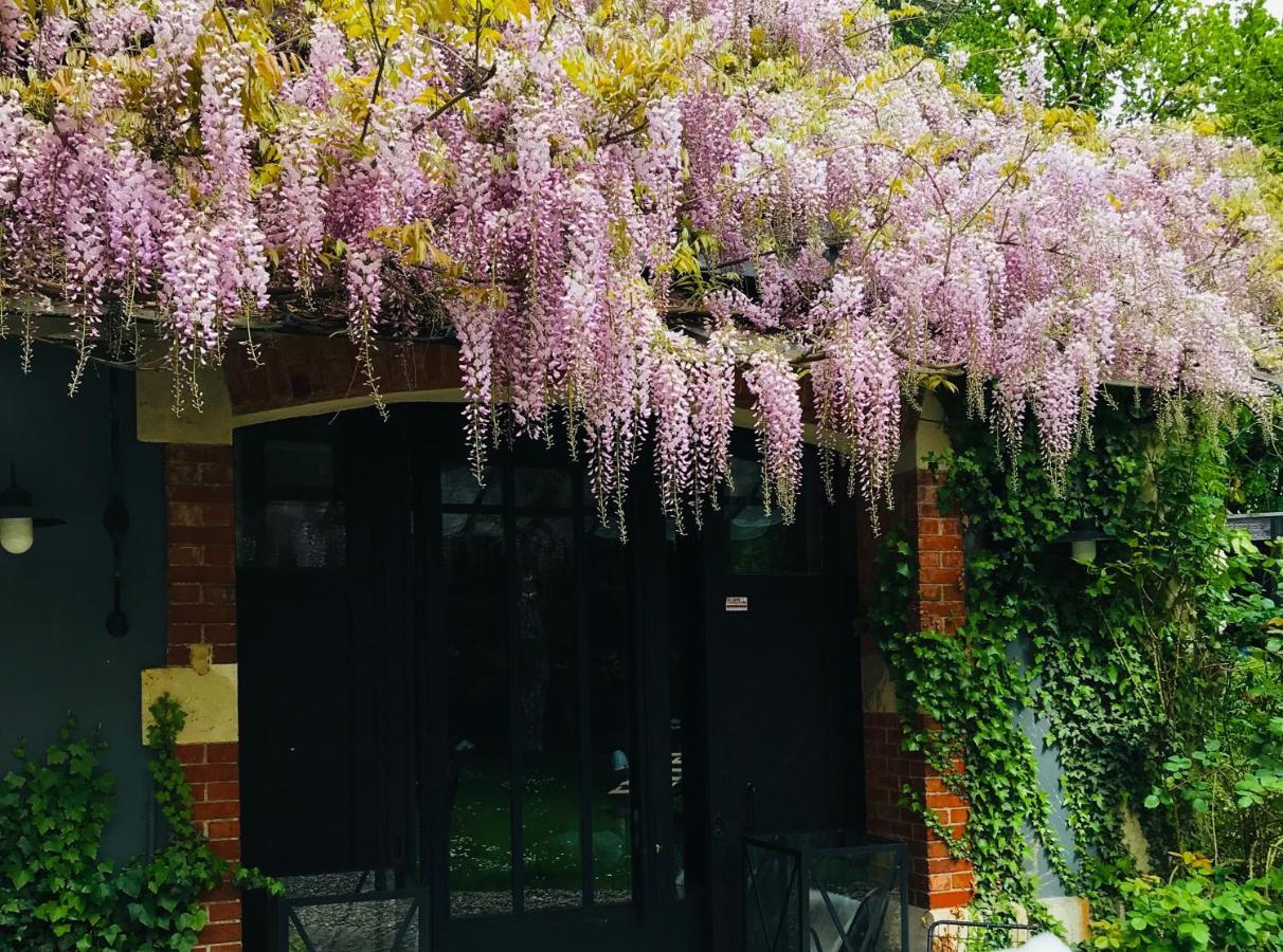 La Villa 1901 น็องซี ภายนอก รูปภาพ