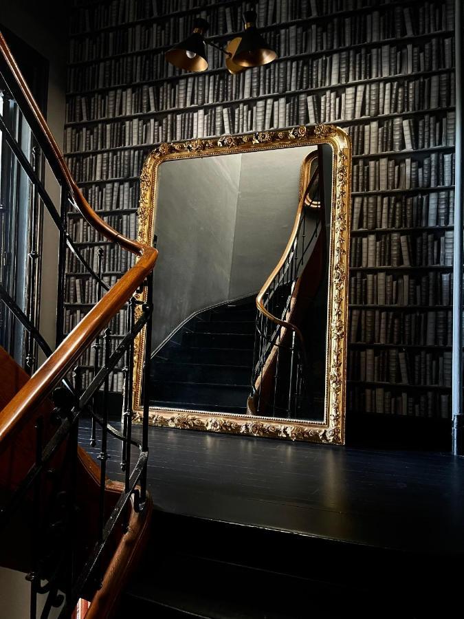 La Villa 1901 น็องซี ภายนอก รูปภาพ