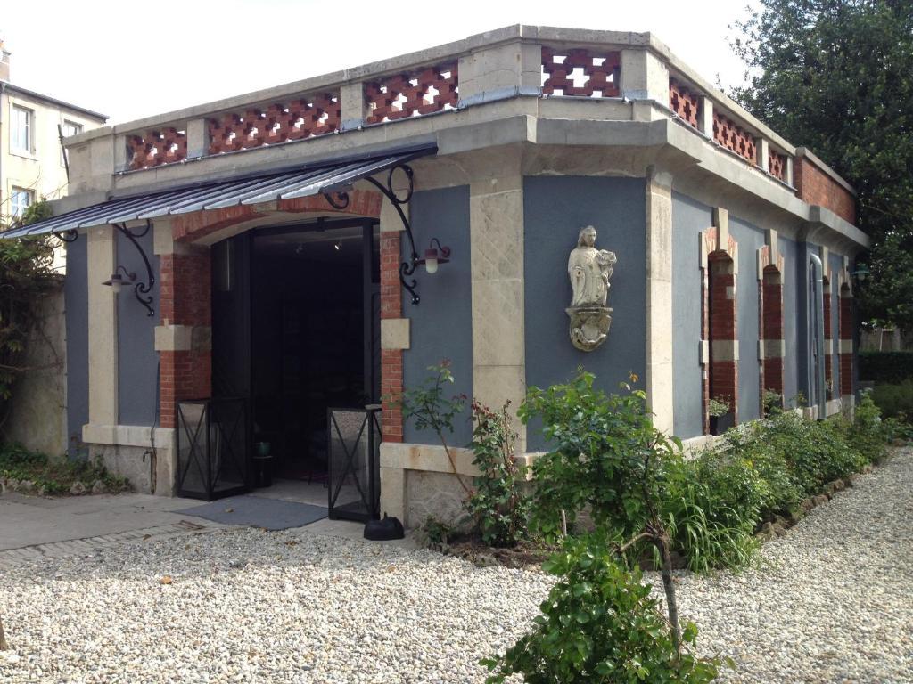 La Villa 1901 น็องซี ภายนอก รูปภาพ