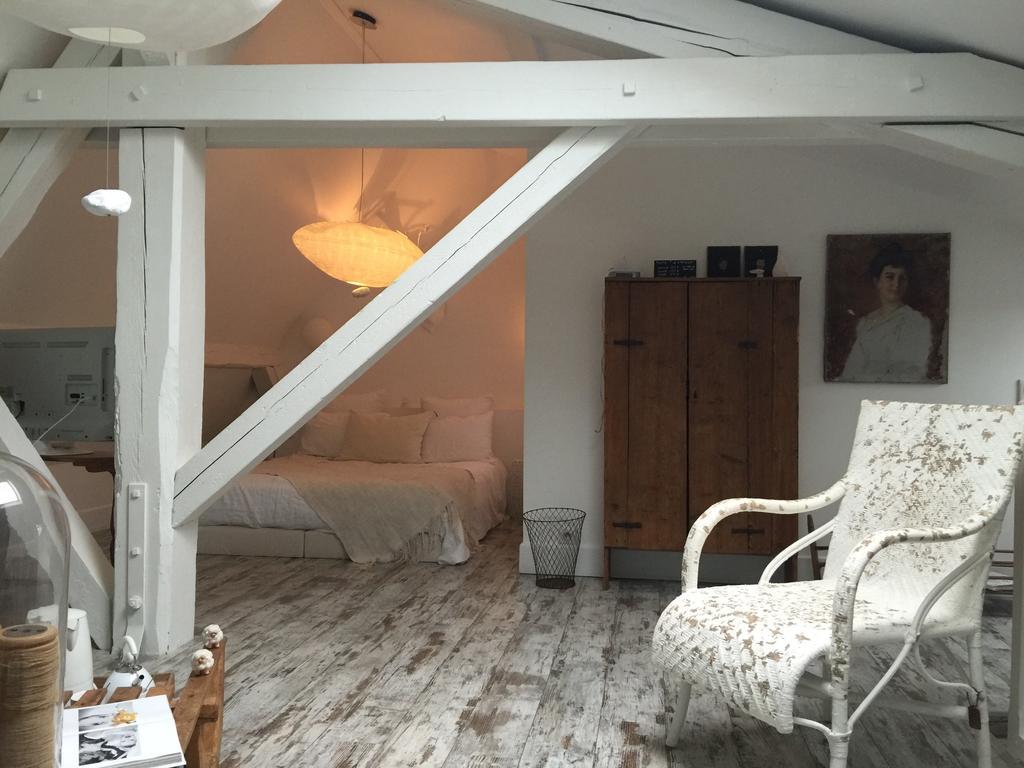 La Villa 1901 น็องซี ห้อง รูปภาพ