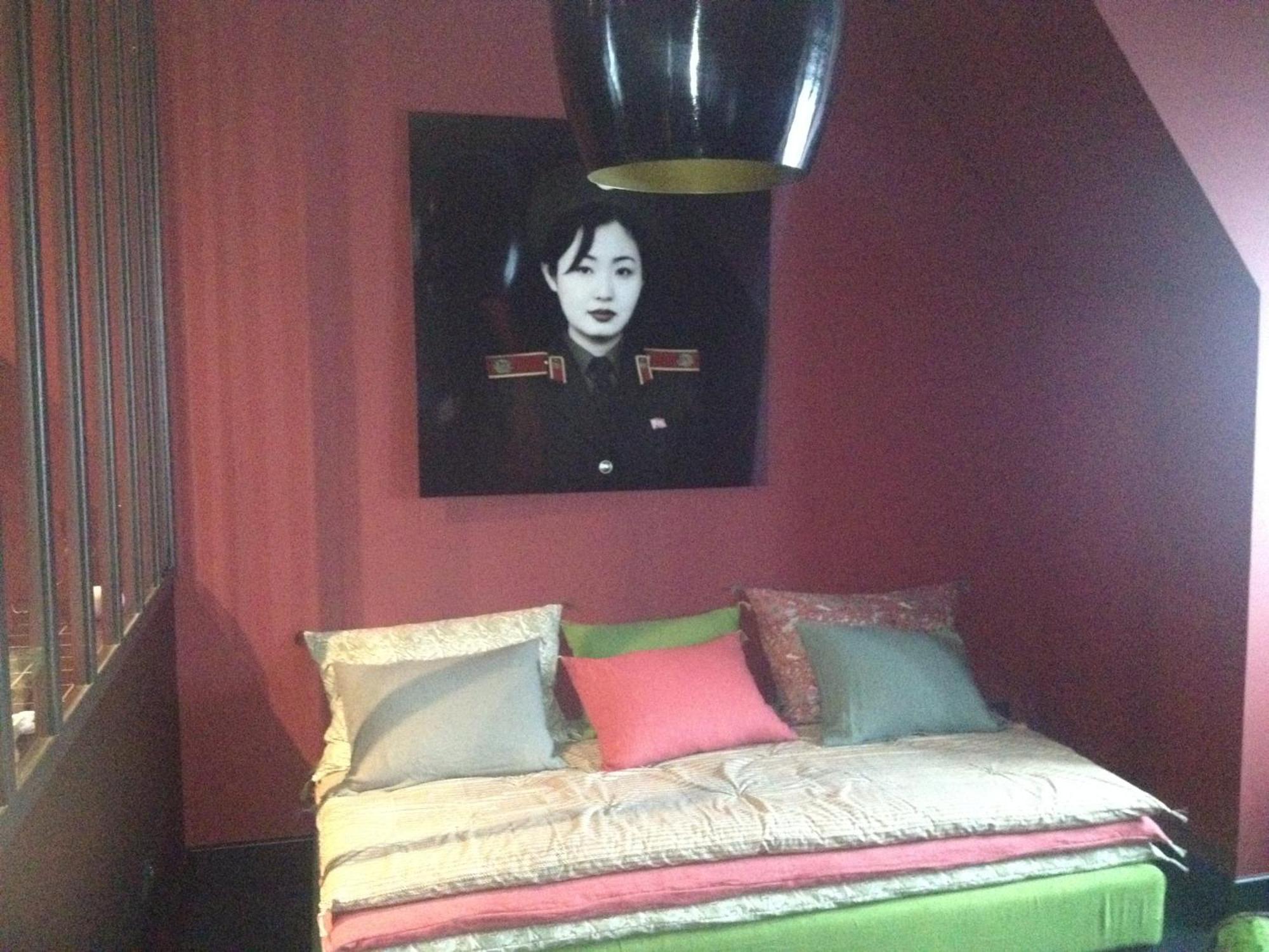 La Villa 1901 น็องซี ภายนอก รูปภาพ