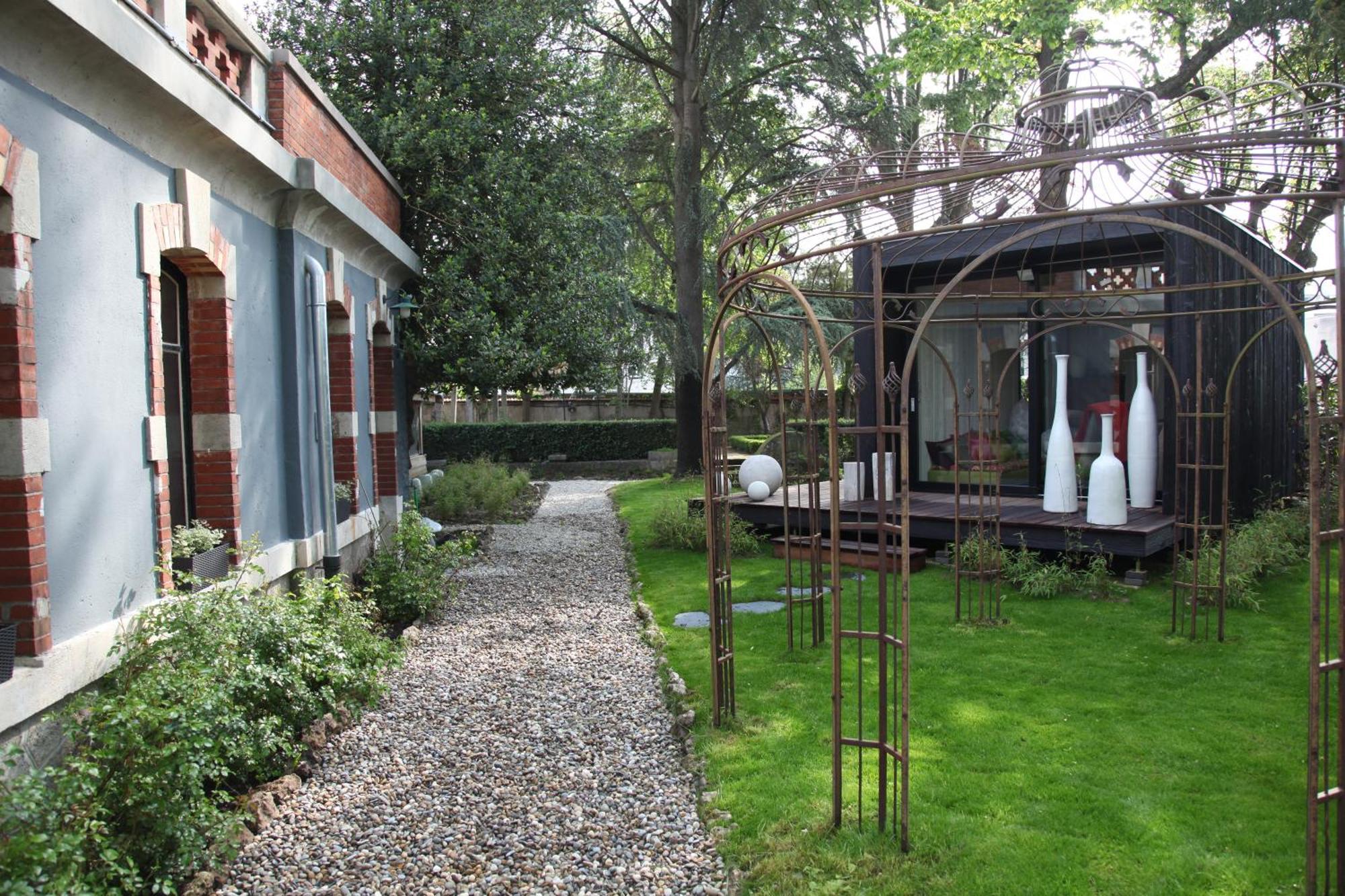 La Villa 1901 น็องซี ภายนอก รูปภาพ