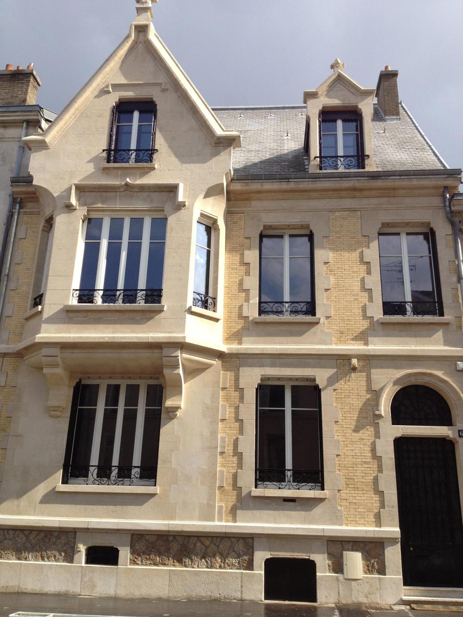 La Villa 1901 น็องซี ภายนอก รูปภาพ